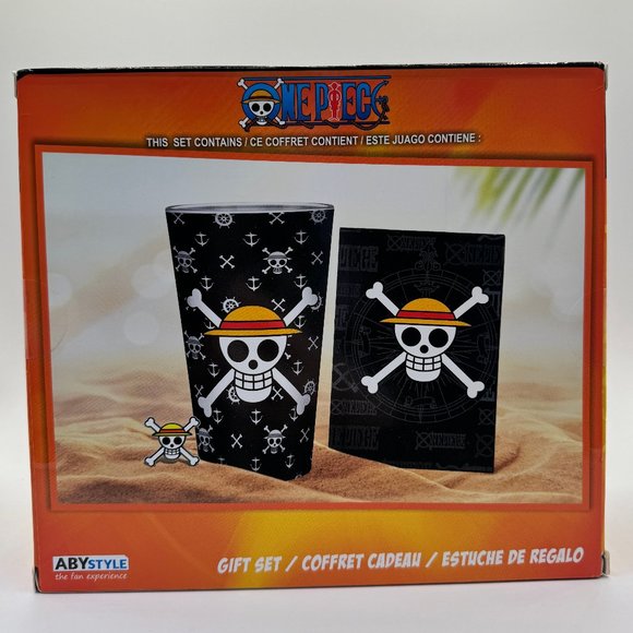 ๐โ๐ดโโ ๏ธ๐ ONE PIECE - GIFT SET ๐โ๐ดโโ ๏ธ๐ - Picture 2 of 3
